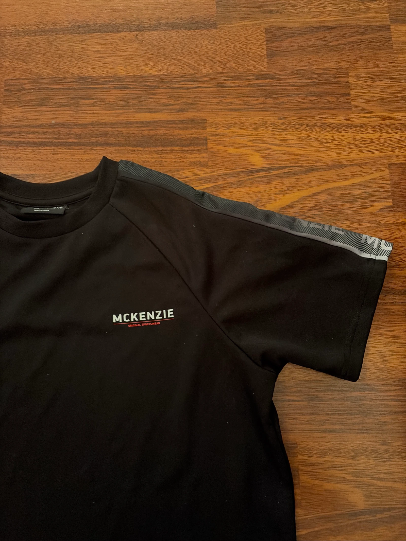 Camiseta mckenzie – photo 2